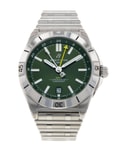 Pre-Owned Breitling Chronomat Automatic GMT 40 Watch
